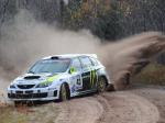 Subaru Impreza WRX STi Race Car 2009 года